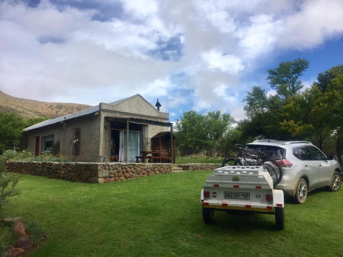 Waterval Farmstay Храфф-Рейнет Экстерьер фото