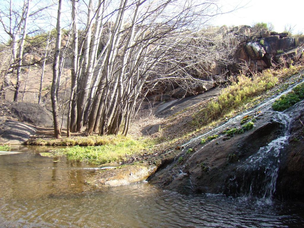 Waterval Farmstay Храфф-Рейнет Экстерьер фото
