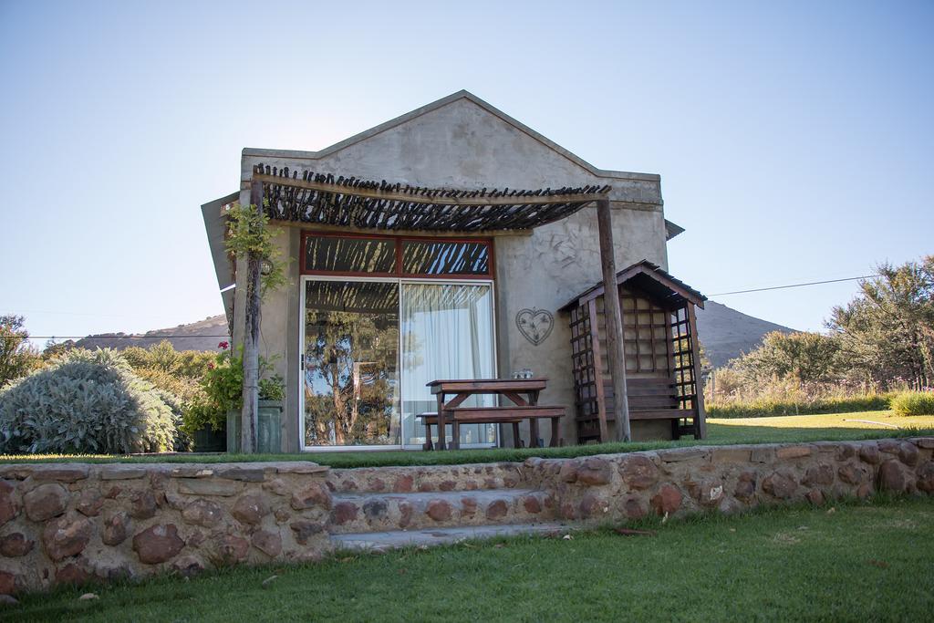 Waterval Farmstay Храфф-Рейнет Экстерьер фото