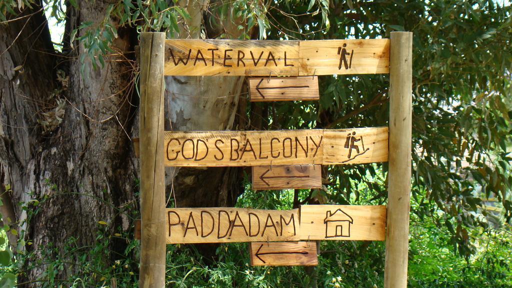 Waterval Farmstay Храфф-Рейнет Экстерьер фото