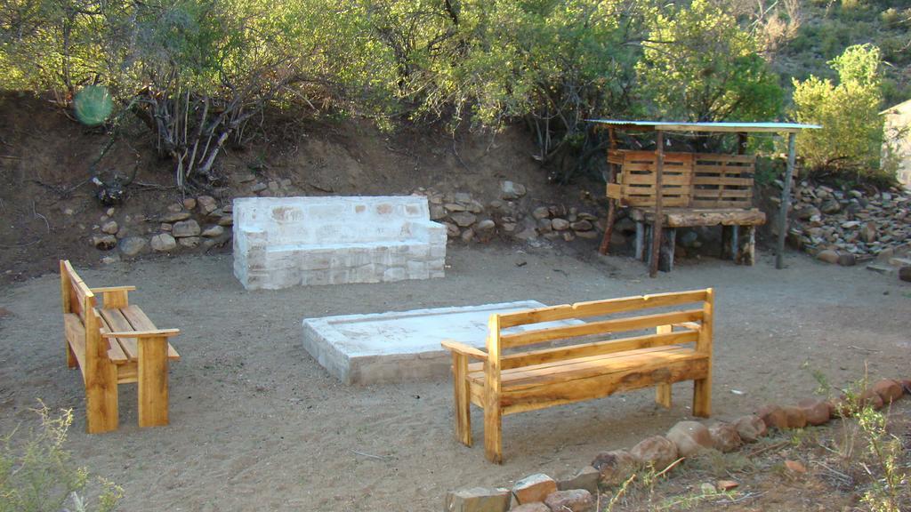 Waterval Farmstay Храфф-Рейнет Экстерьер фото