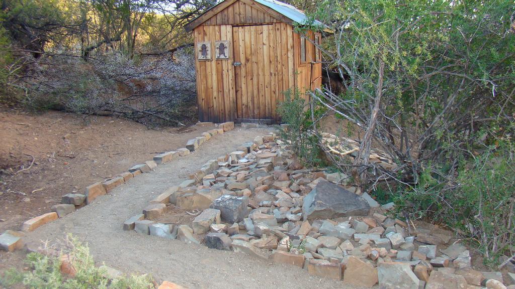 Waterval Farmstay Храфф-Рейнет Экстерьер фото