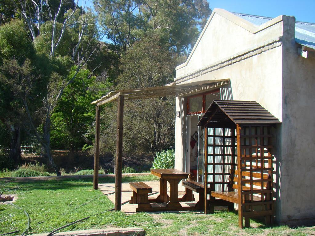 Waterval Farmstay Храфф-Рейнет Экстерьер фото