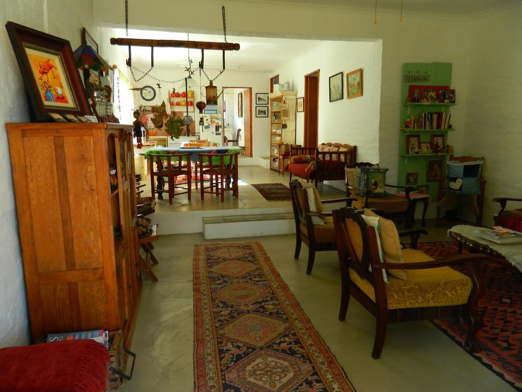 Waterval Farmstay Храфф-Рейнет Экстерьер фото