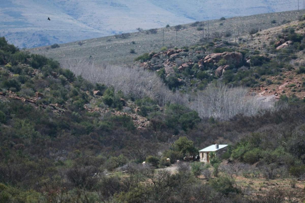Waterval Farmstay Храфф-Рейнет Экстерьер фото