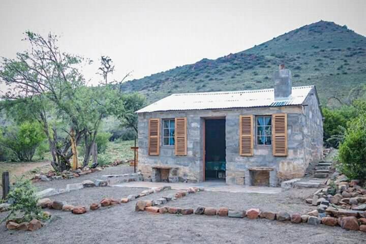 Waterval Farmstay Храфф-Рейнет Экстерьер фото