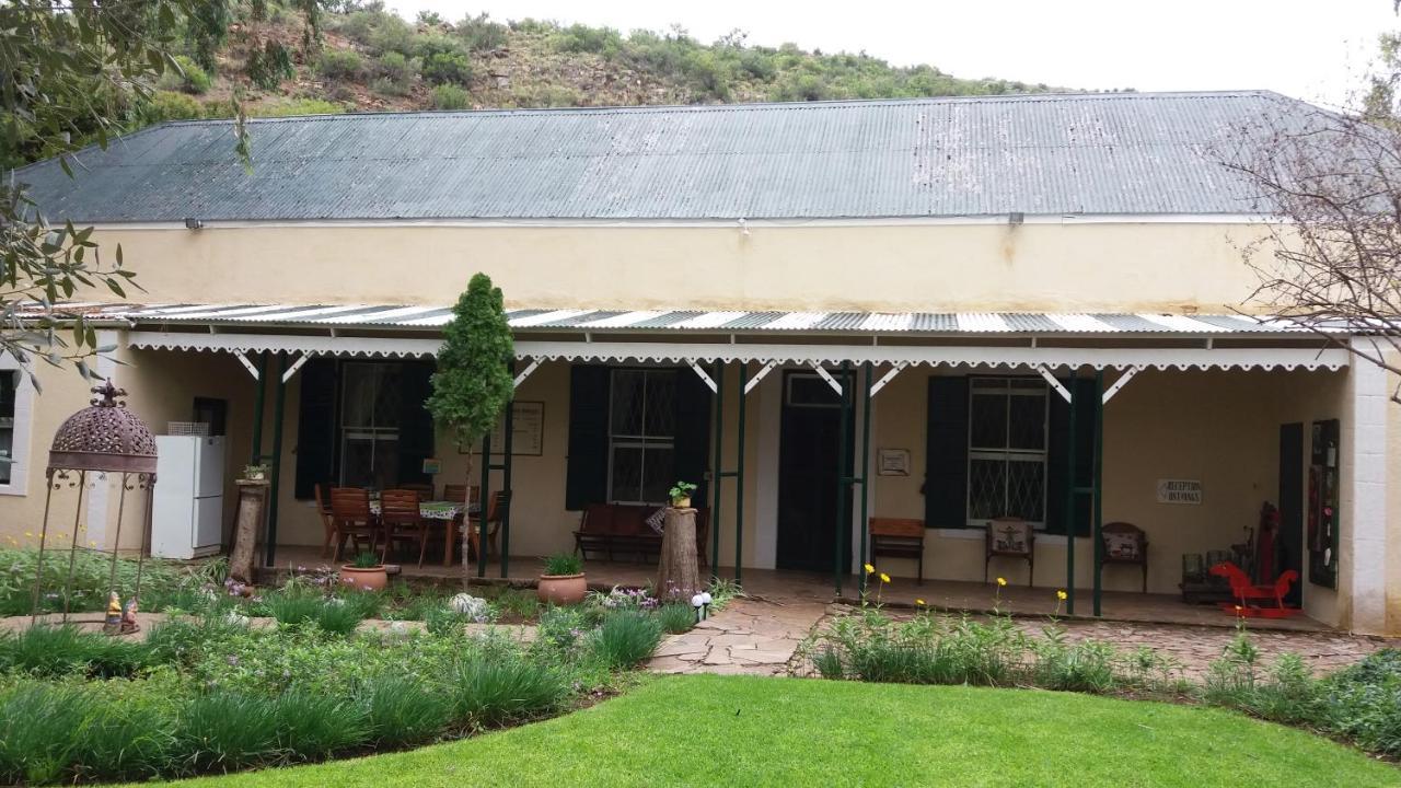 Waterval Farmstay Храфф-Рейнет Экстерьер фото