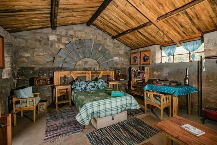 Waterval Farmstay Храфф-Рейнет Экстерьер фото