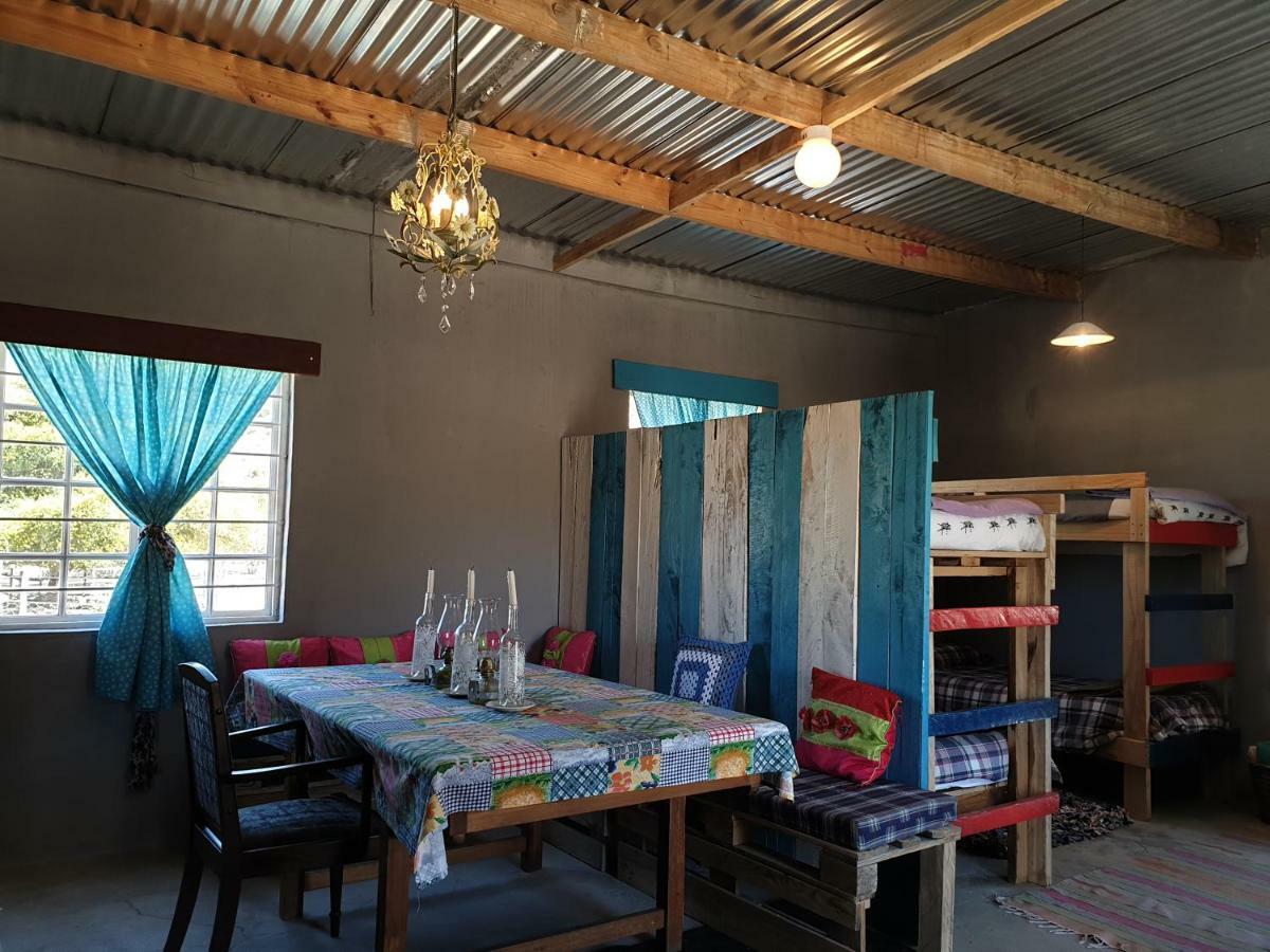 Waterval Farmstay Храфф-Рейнет Экстерьер фото
